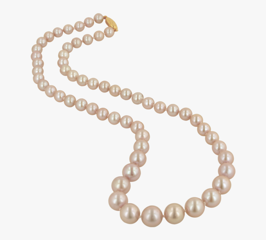 Pearl Necklace Transparent Png, Png Download