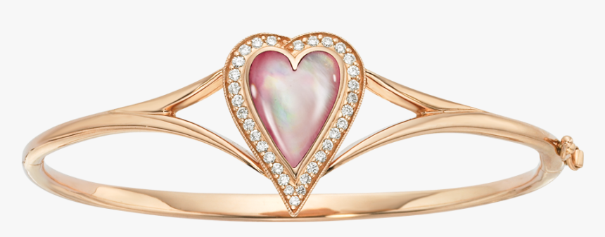 Kabana Pink Mother Of Pearl Bracelet - Bracelet, HD Png Download
