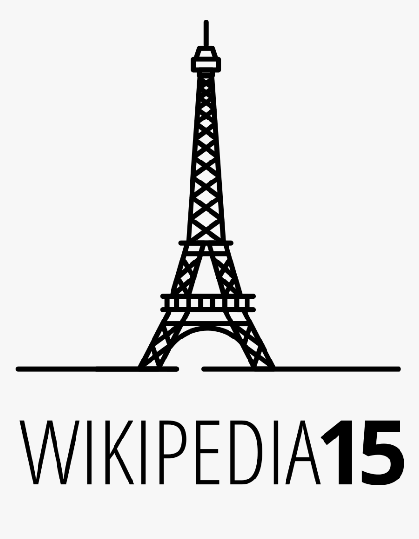 Transparent Eiffel Tower Vector Png - Eiffel Tower Vector Png, Png Download