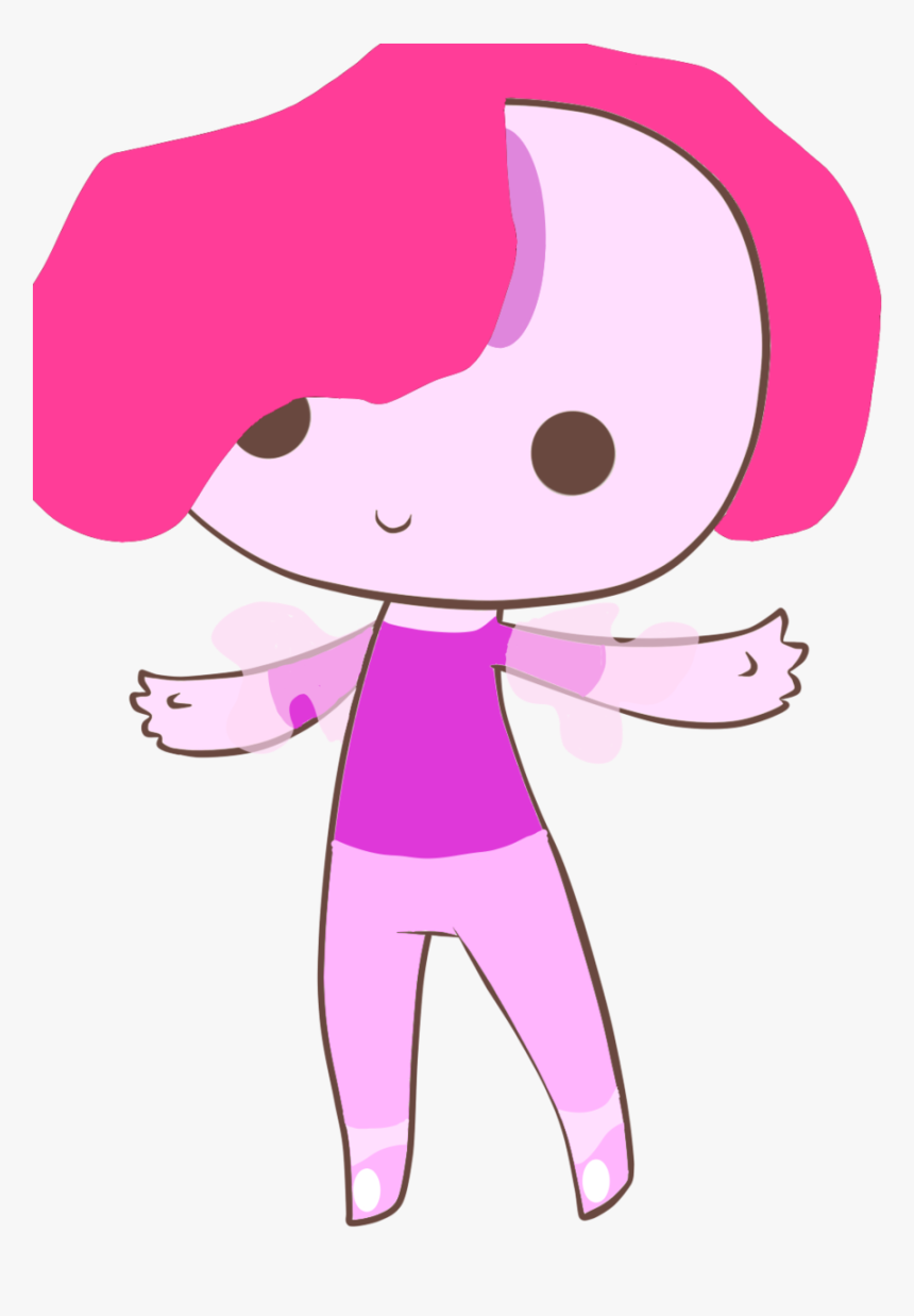 Pink Pearl - Cartoon, HD Png Download