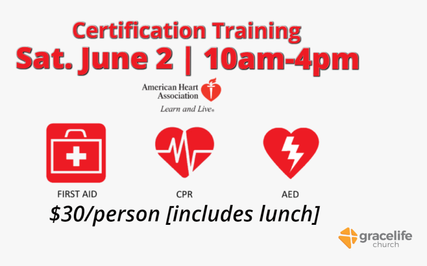 Heartsaver Cpr, HD Png Download