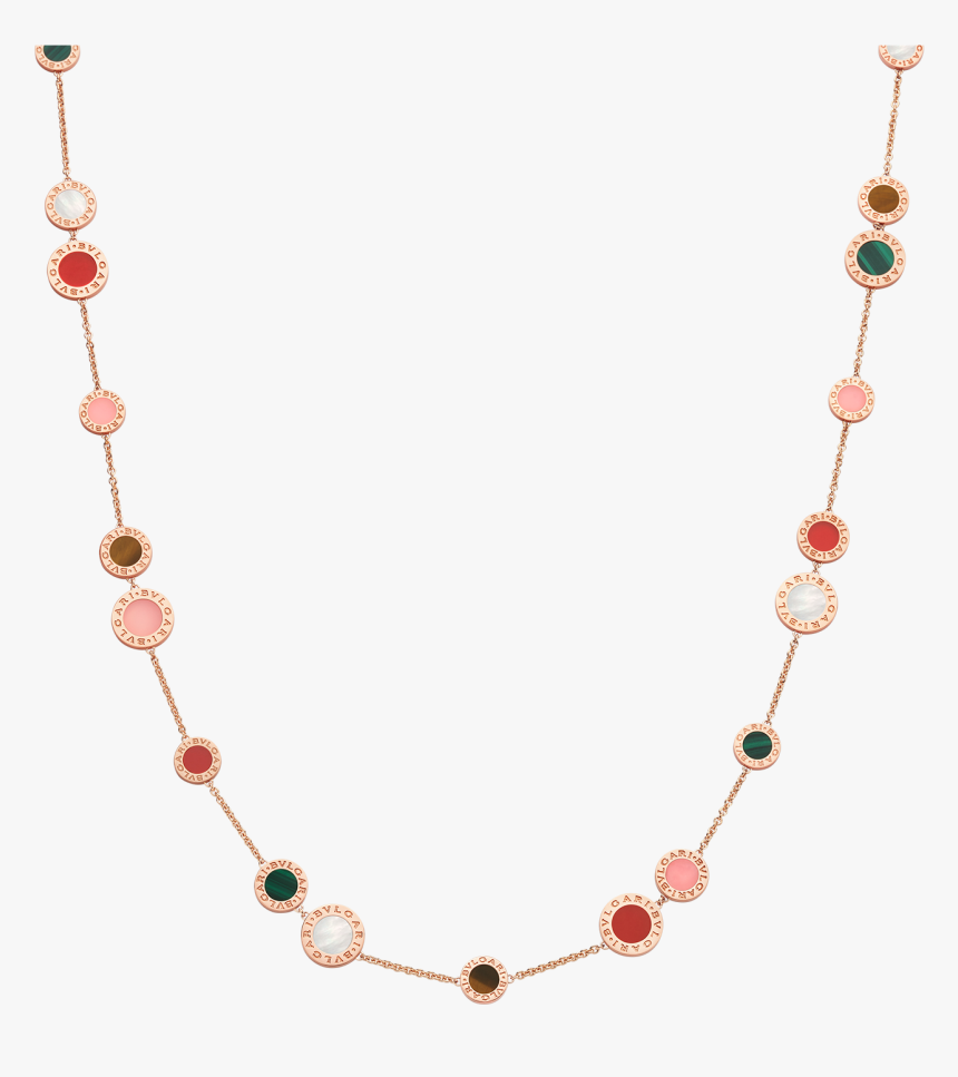 Sautoir Bulgari, HD Png Download