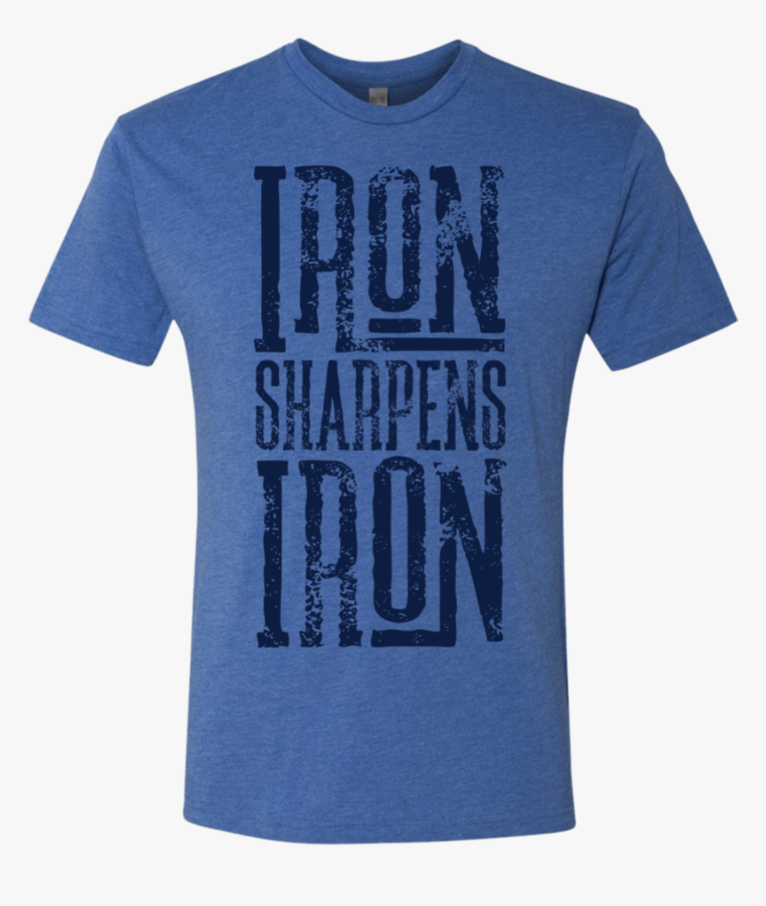 Isi Adult T Blue, HD Png Download