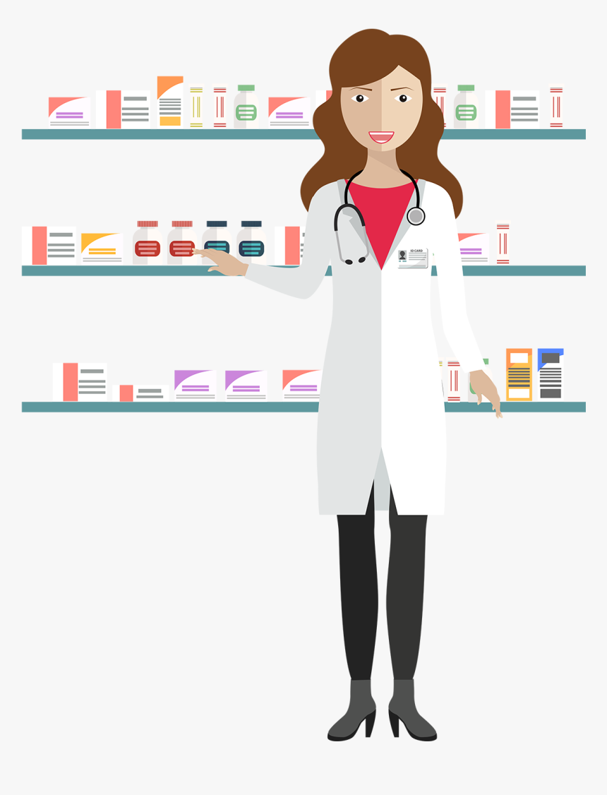 Pharmacy Vector Images Png, Transparent Png