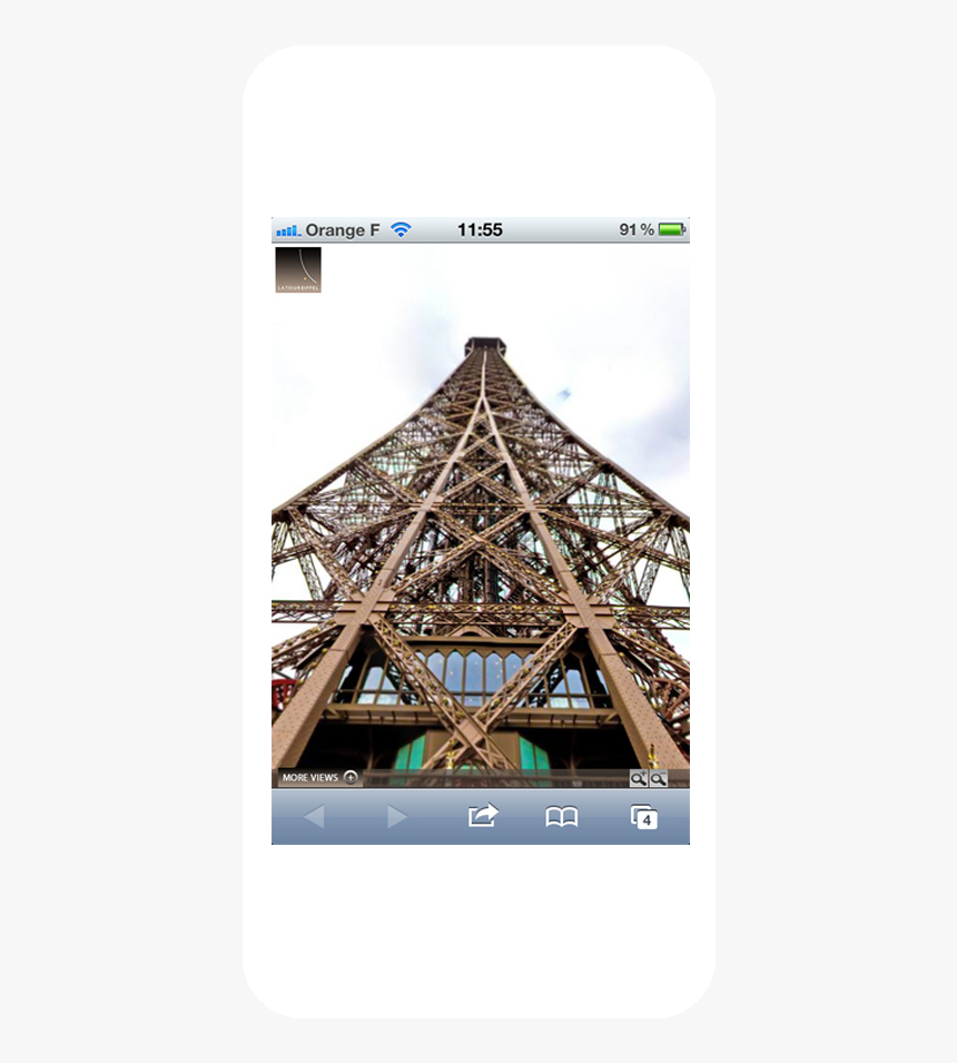 Smartphone, HD Png Download