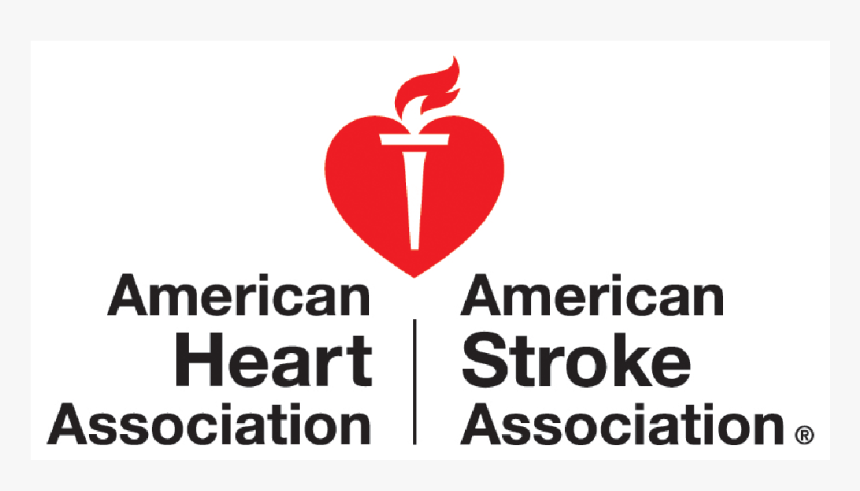 American Heart Association - Heart, HD Png Download