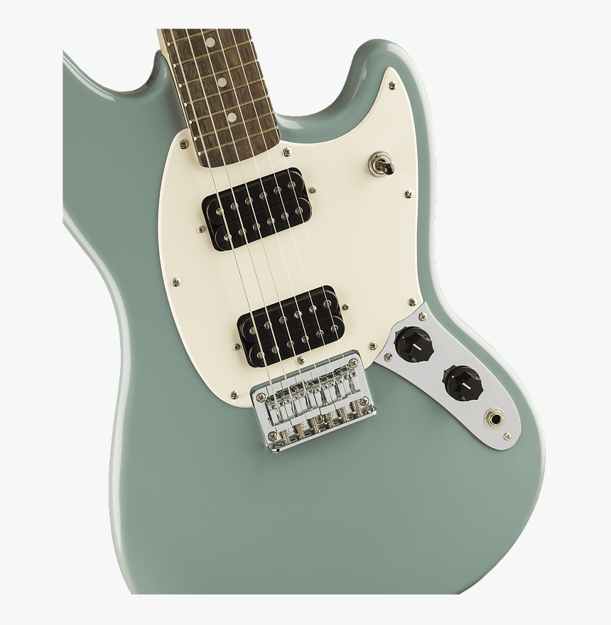 Ycnhzayqt1w6llxwiglq - Fender Squier Ltd Bullet Mustang Hh S, HD Png Download