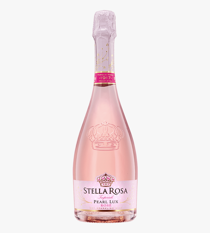 Il Conte D'alba Moscato Rose Stella Rosa Imperiale, HD Png Download