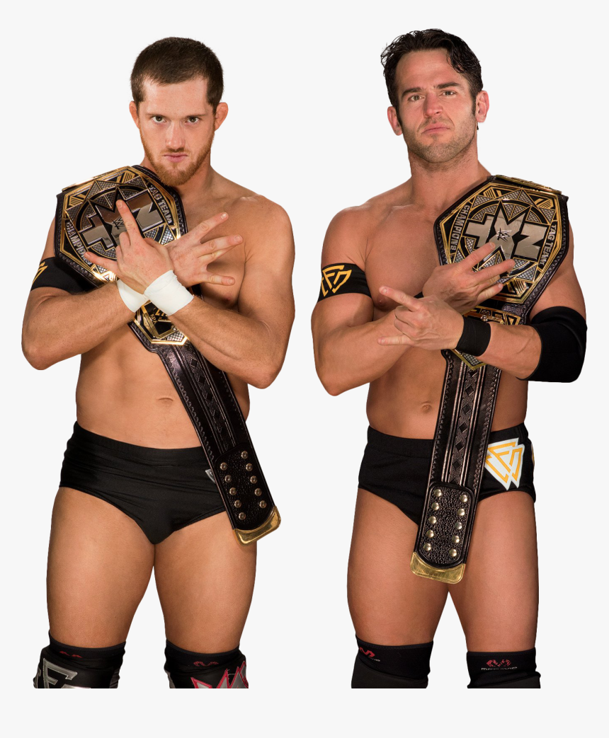 Roderick Strong Undisputed Era, HD Png Download