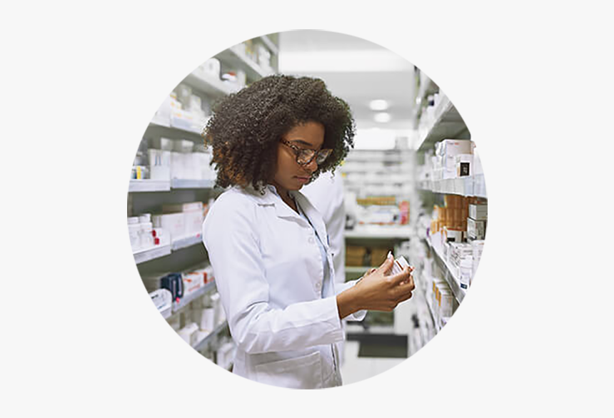 Pharmacist - Pharmacy Tech, HD Png Download