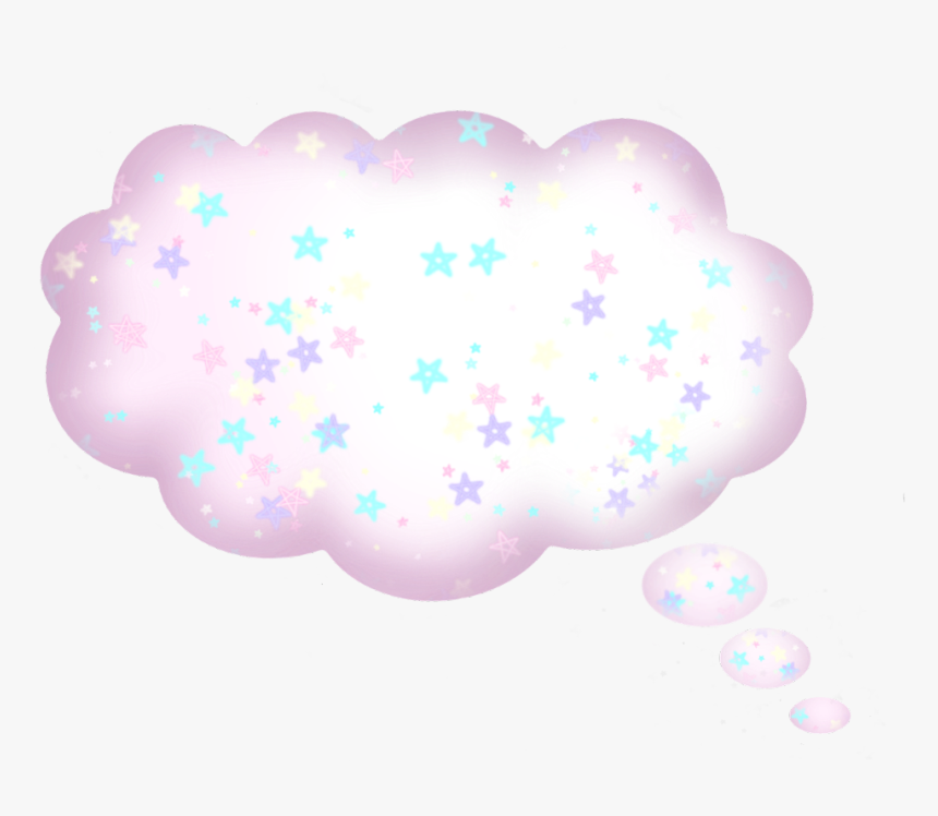 Transparent Fluffy Cloud Png - Lighting, Png Download