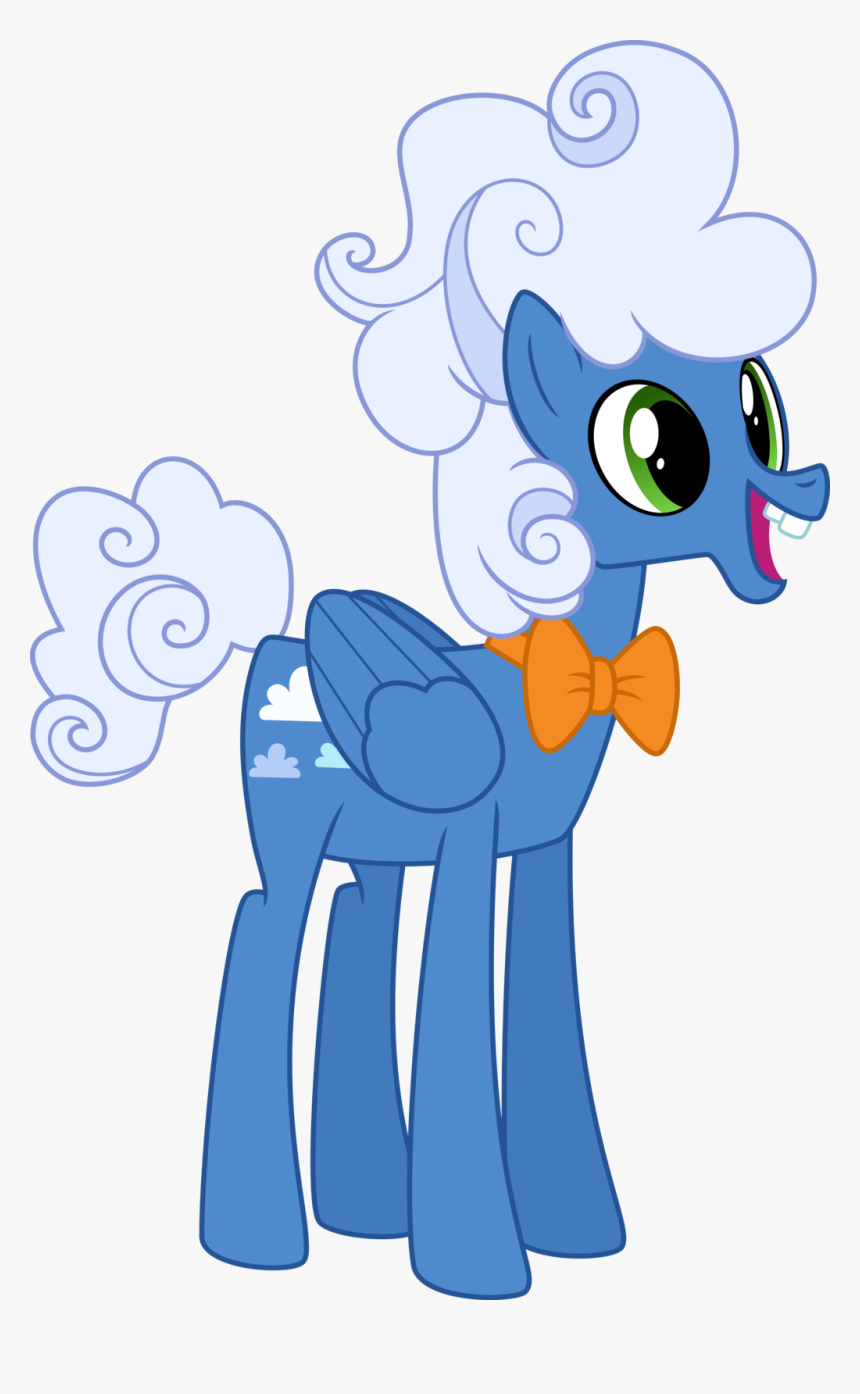 My Little Pony Fluffy Clouds, HD Png Download