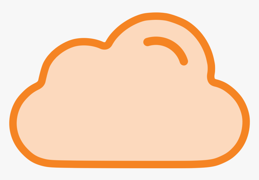 Transparent Cloud Illustration Png - Conservation Of Surface As Groundwater, Png Download