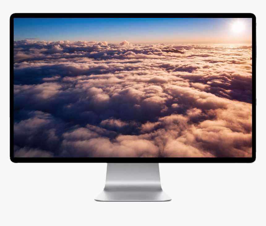 Sunrise Cloud, HD Png Download