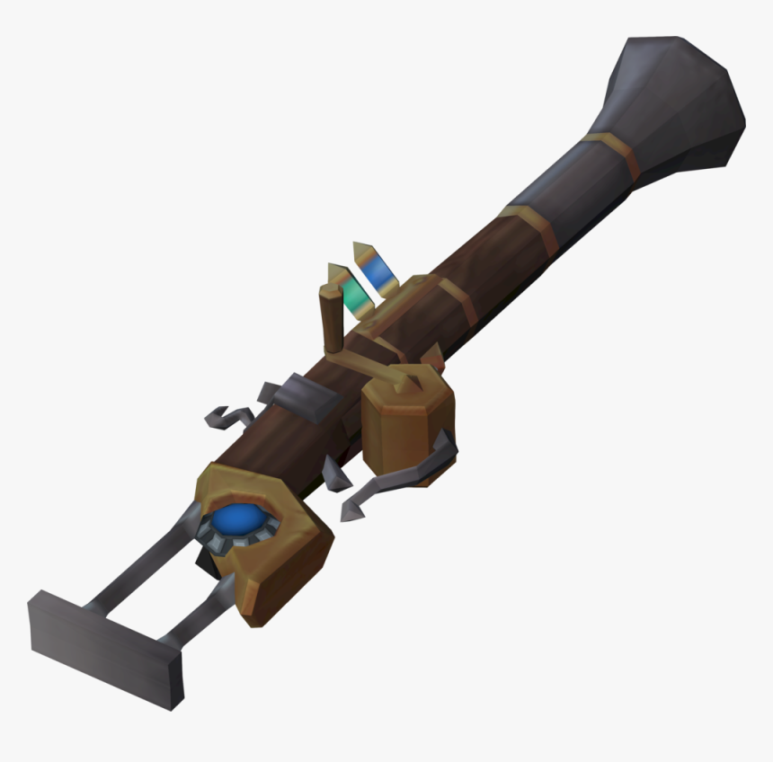 The Runescape Wiki - Runescape Fishing Rod, HD Png Download