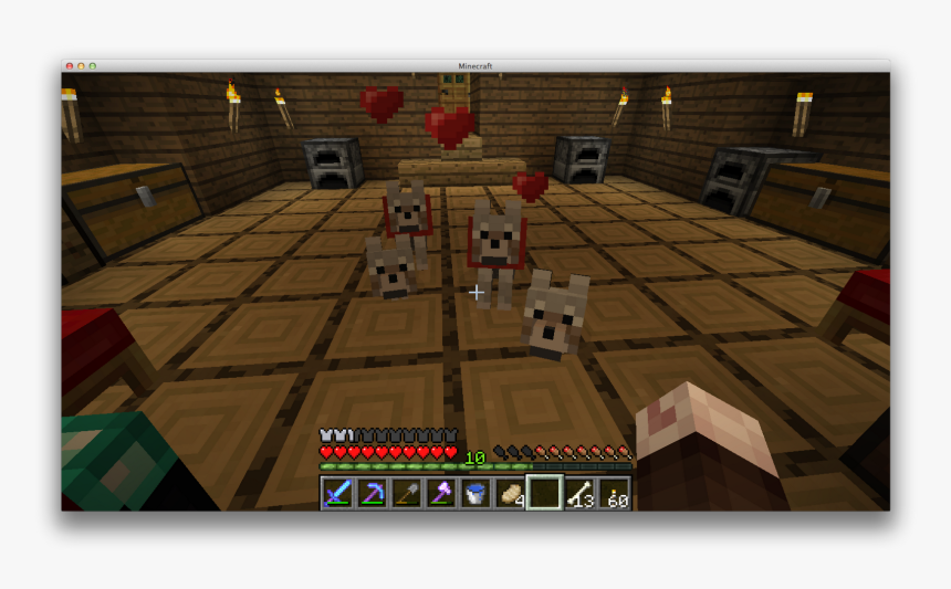 Minecraft Tree House, HD Png Download