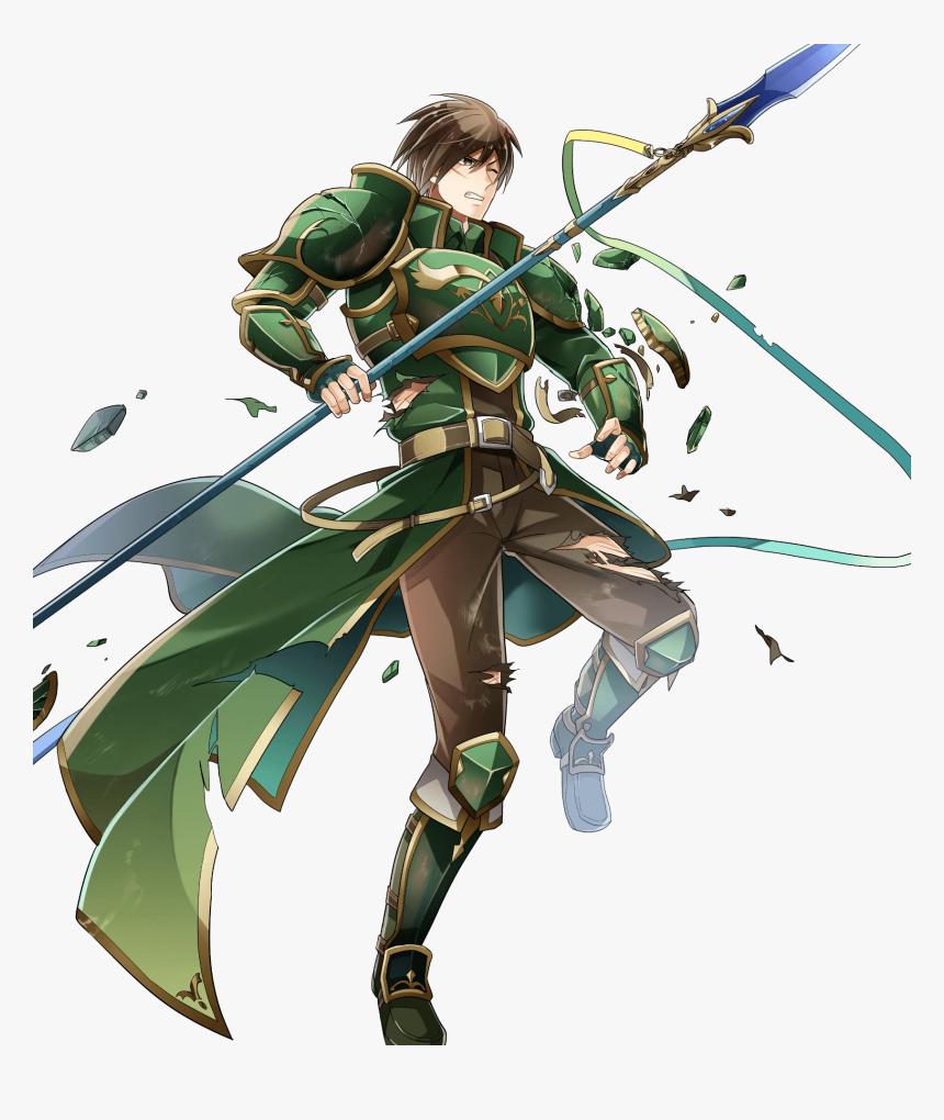 Roderick Strong Png , Png Download - Roderick Fire Emblem Heroes, Transparent Png
