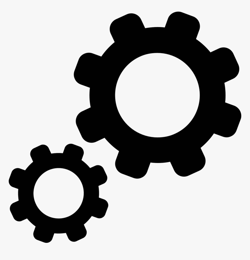 Configurations Icon, HD Png Download