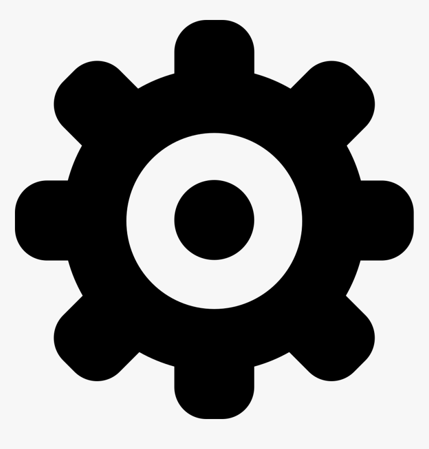 Settings Options Svg Png - Simbolo Ferramenta Png, Transparent Png