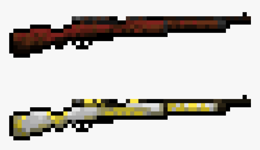 Sniper Rifle, HD Png Download