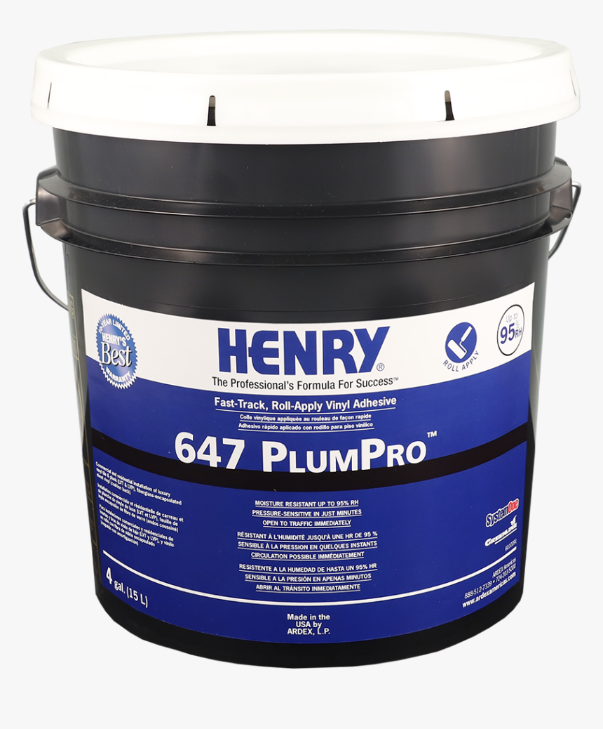 Henry - Henry 647 Plum Pro, HD Png Download
