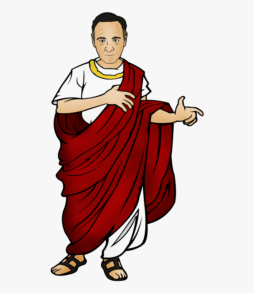 Piso - Aeneas Clipart, HD Png Download