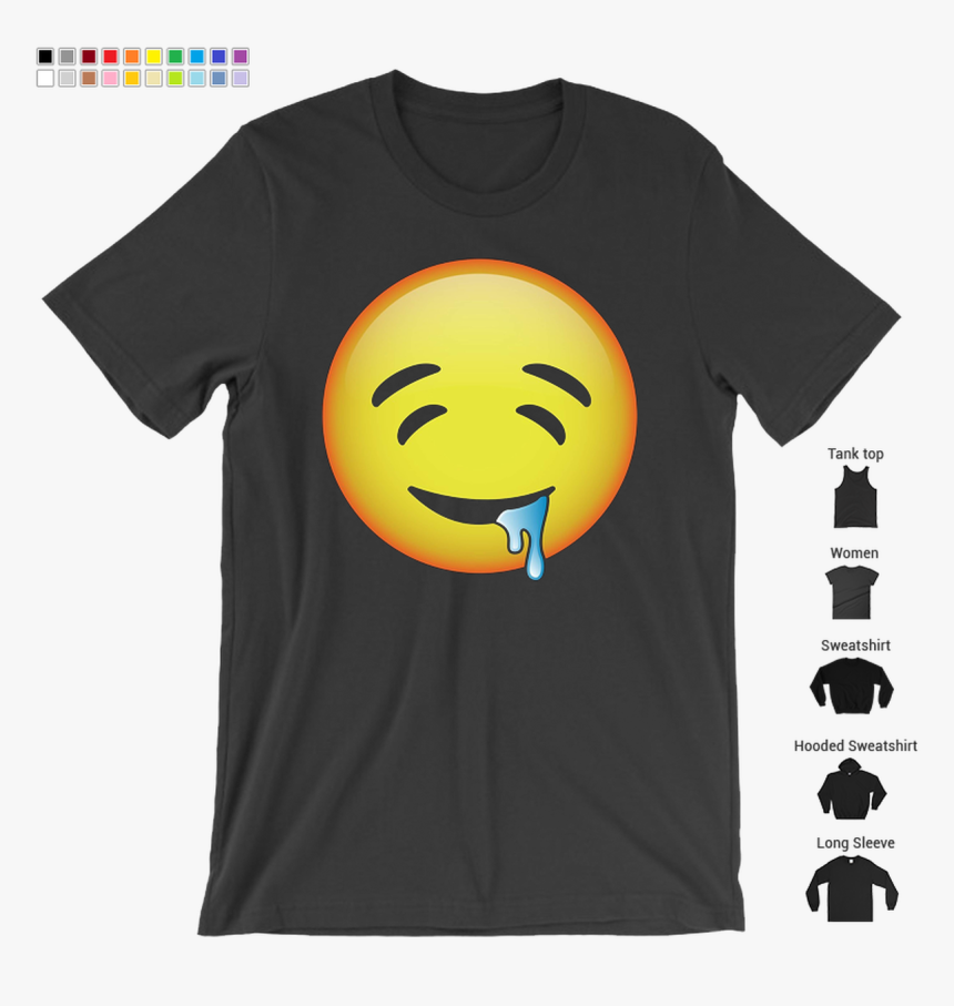 T-shirt, HD Png Download