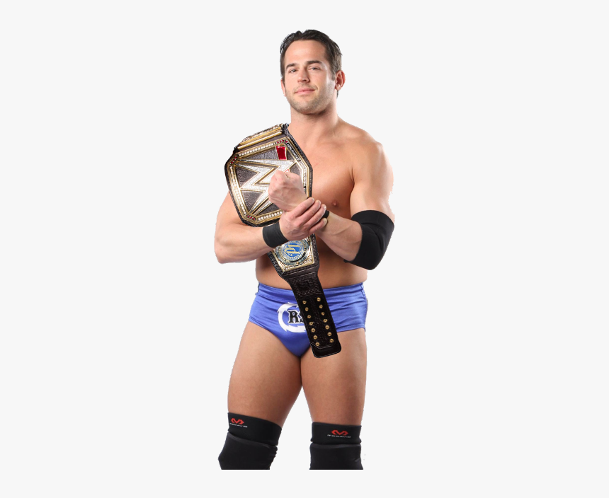Roderickstrong Freetoedit - Roderick Strong Wwe Title, HD Png Download