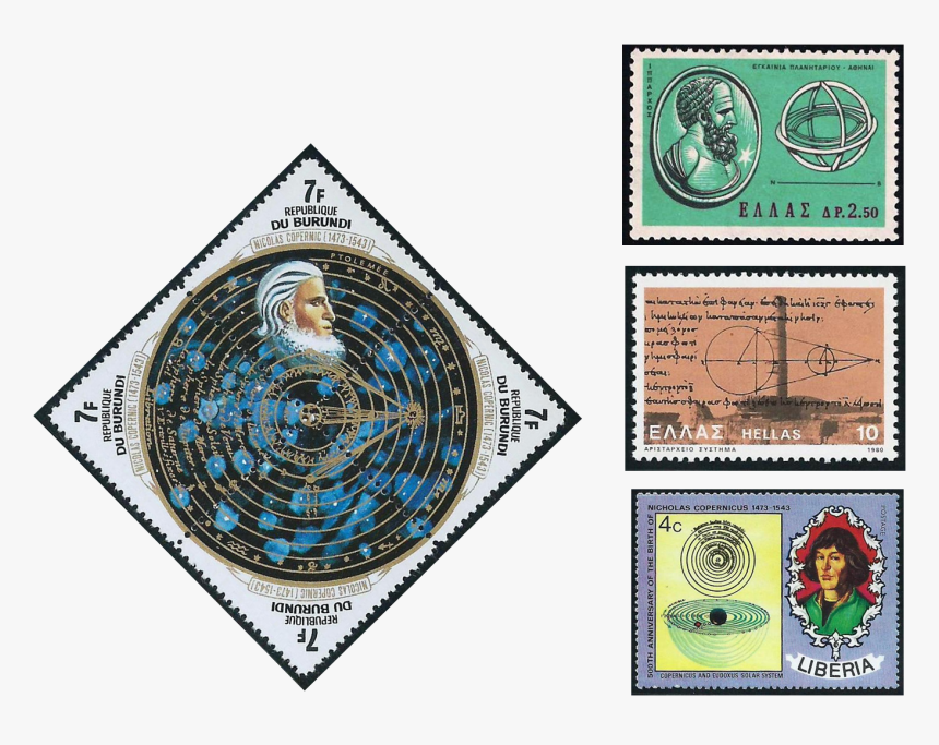 Aristarchus Of Samos, HD Png Download