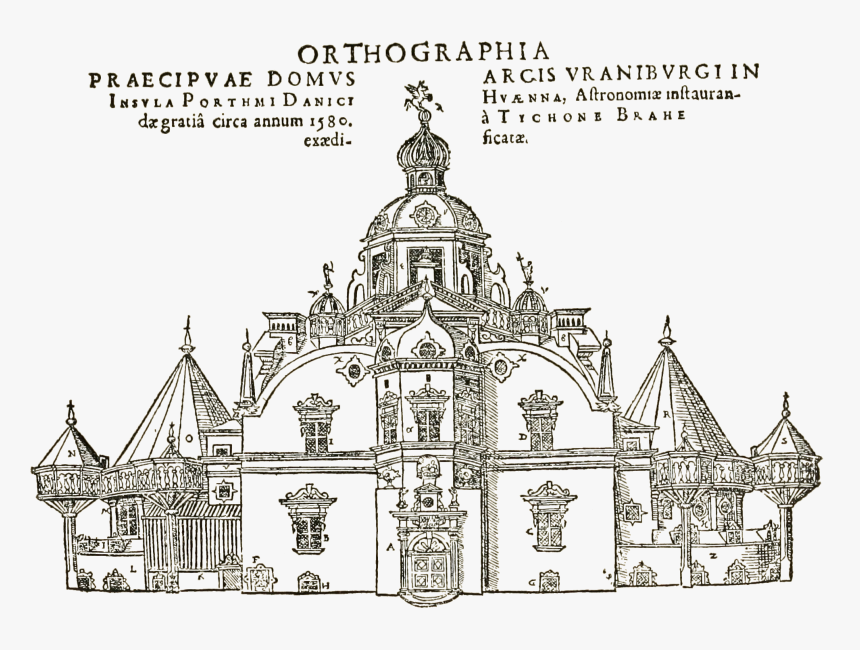 Short History Of Astronomy-fig 51, HD Png Download