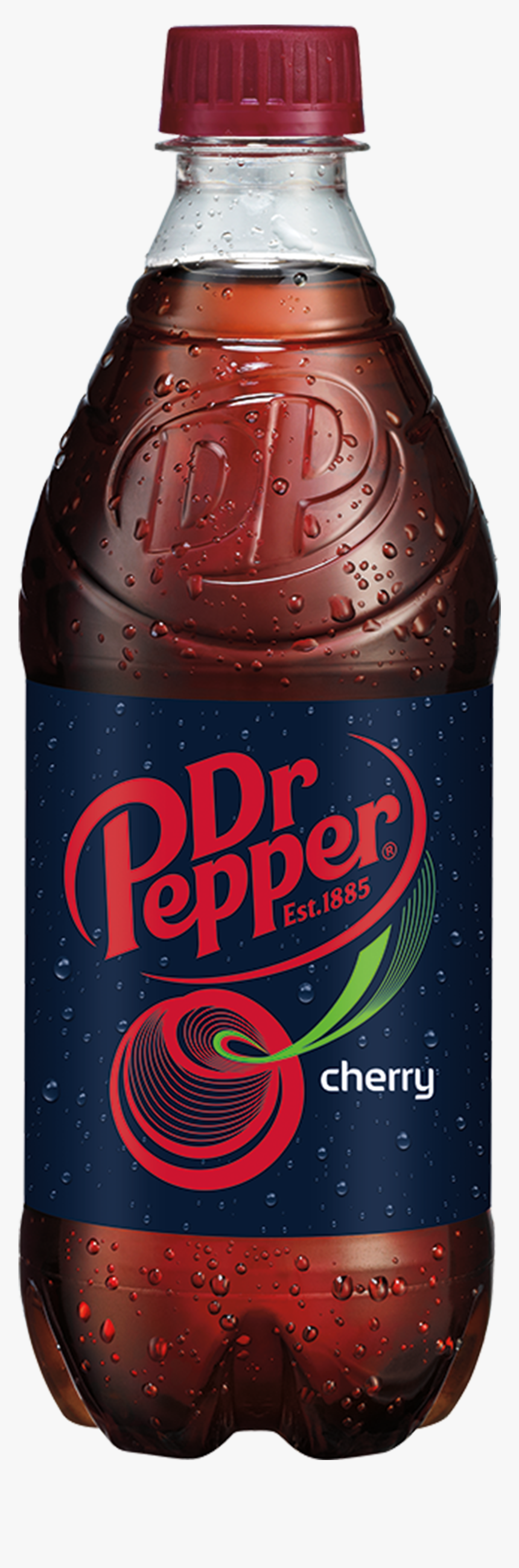 Dr Pepper Dark Berry 20 Oz, HD Png Download