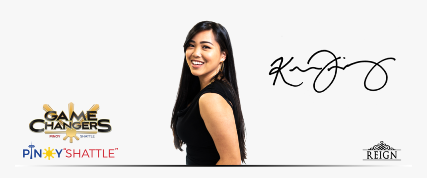 Banner - Girl, HD Png Download