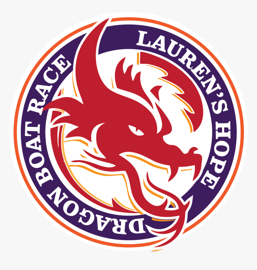 Dragon Boat Logo Edited - Emblem, HD Png Download