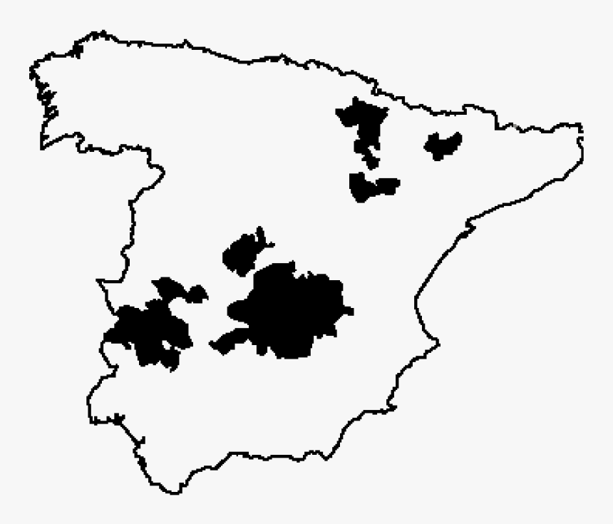 Map, HD Png Download