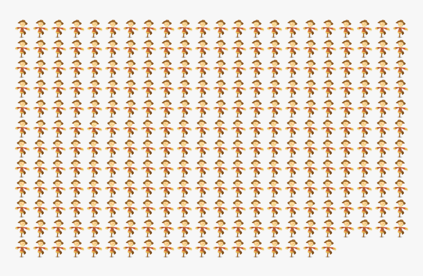 Garden Tools Sprite Sheet, HD Png Download