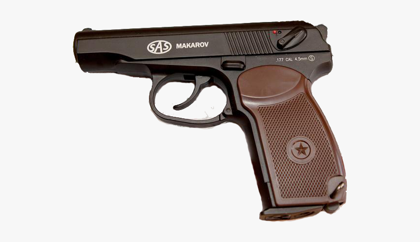 Sas Makarov, HD Png Download