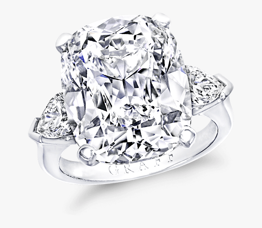 Engagement Ring, HD Png Download