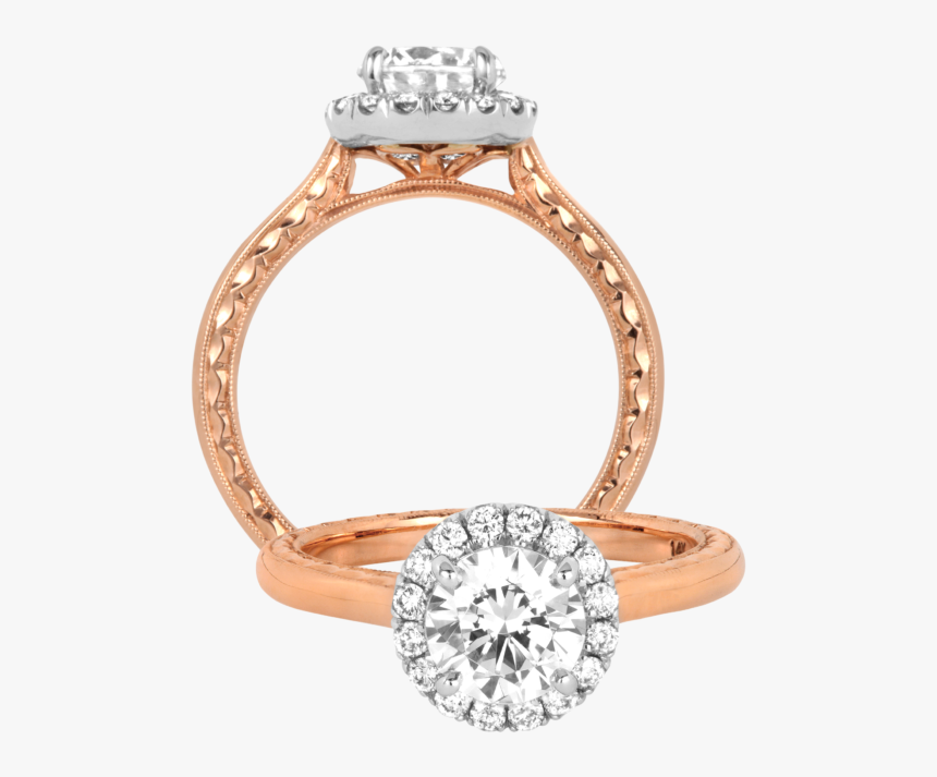 Engagement Ring, HD Png Download