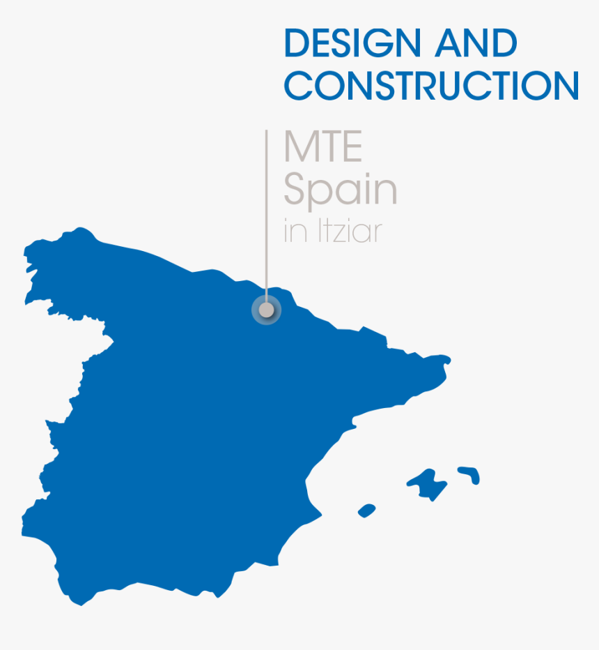 Spain Silhouette Png, Transparent Png