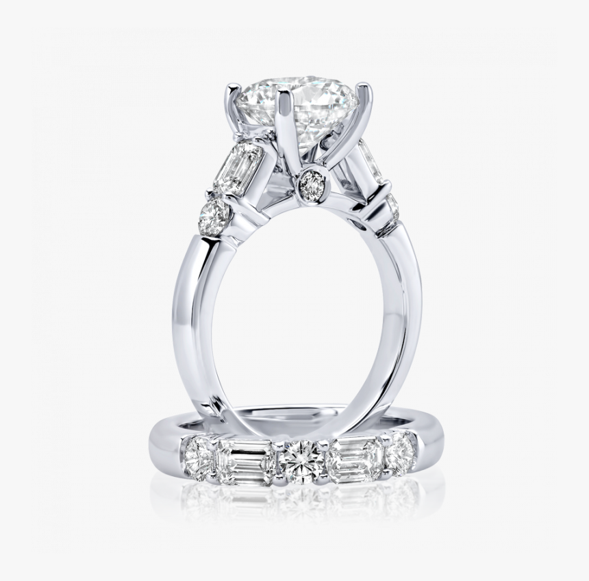 Xojewels, Diamond Rings, Diamond Cut, Diamond, Jewelry, - Engagement Ring, HD Png Download