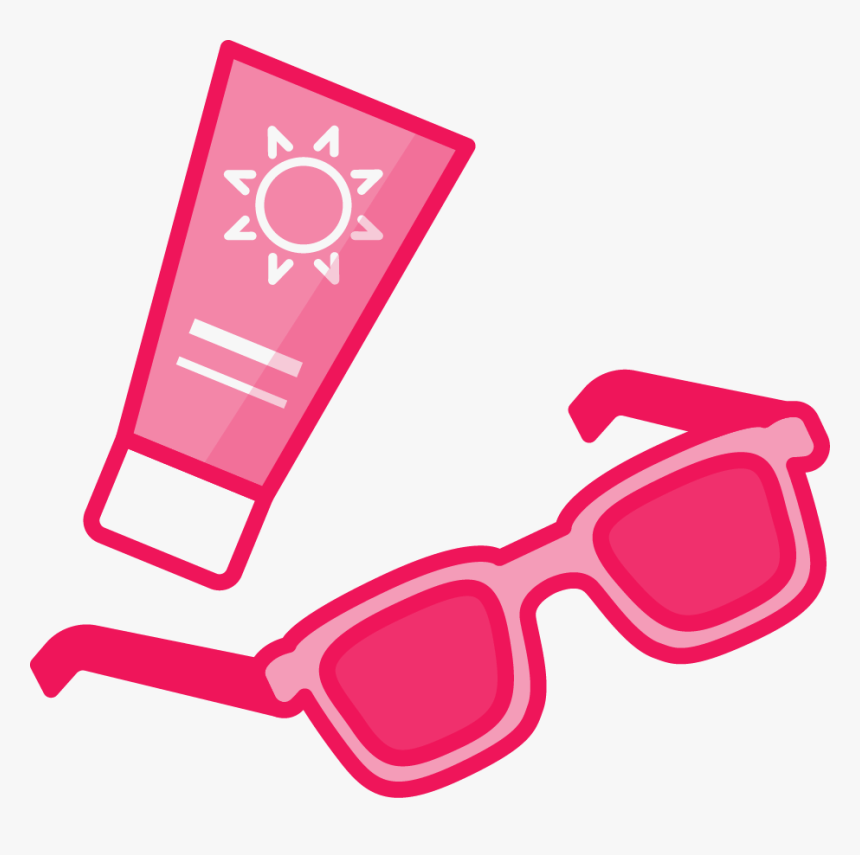 If Sunny Weather Is Expected, Bring Sunscreen, Lip, HD Png Download