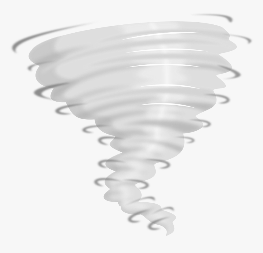Weather Icon - Transparent Background Tornado Clipart, HD Png Download