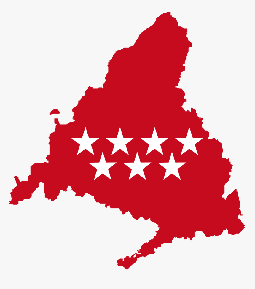 5 Images - Community Of Madrid, HD Png Download