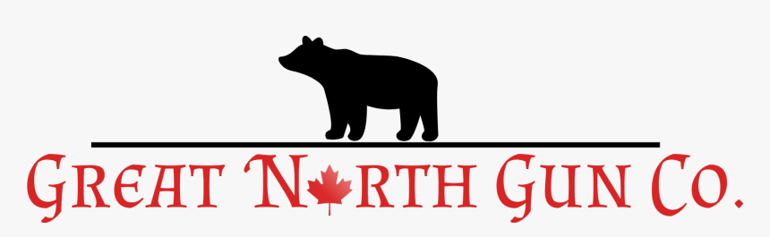 Great North Gun Co - American Black Bear, HD Png Download