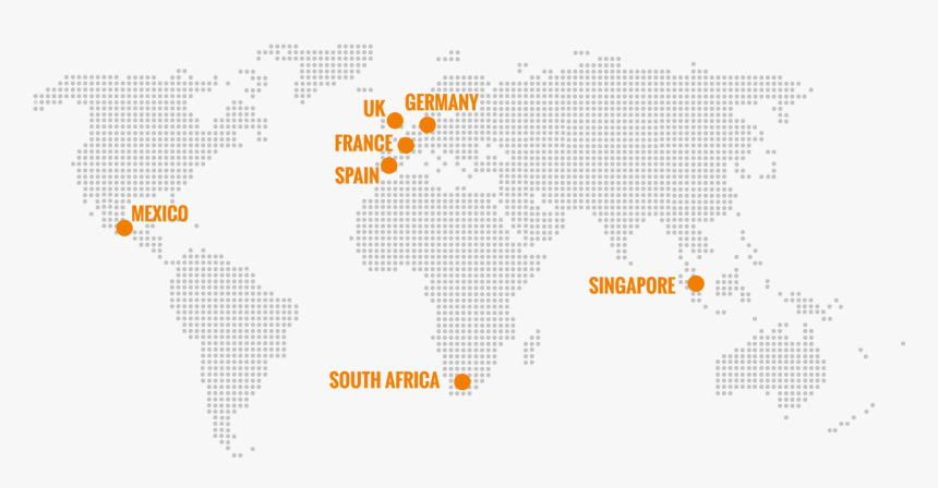 World Map, HD Png Download