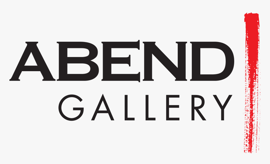 Abend Gallery - Abend Gallery Logo, HD Png Download