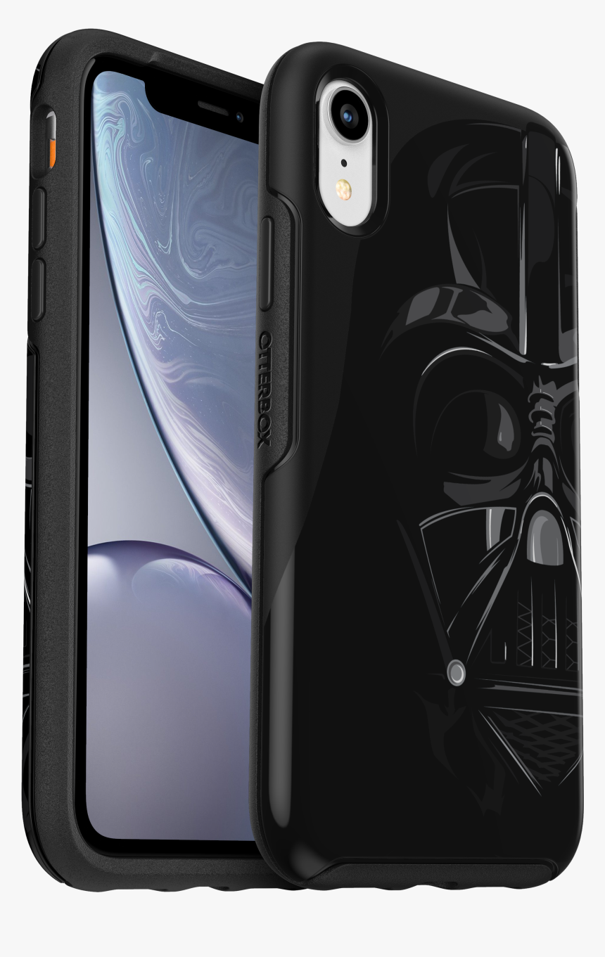 Symmetry Series Case For Iphone Xr Black, HD Png Download