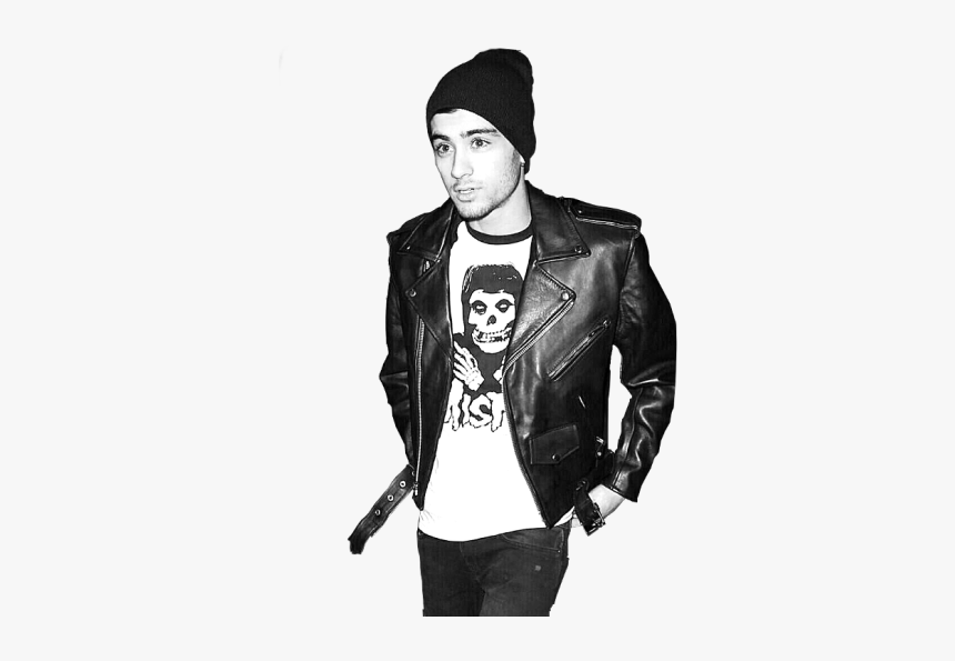 Leather Jacket, HD Png Download