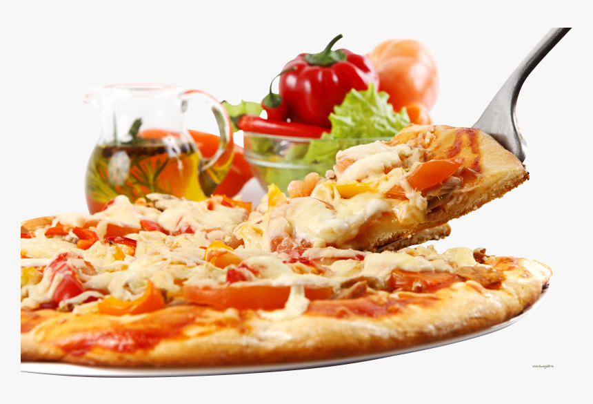Pizza Png, Transparent Png