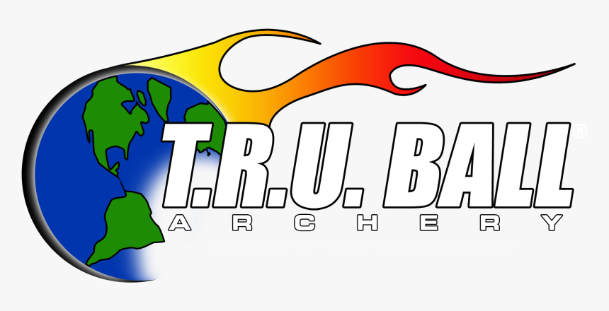 Tru Ball Archery Logo, HD Png Download